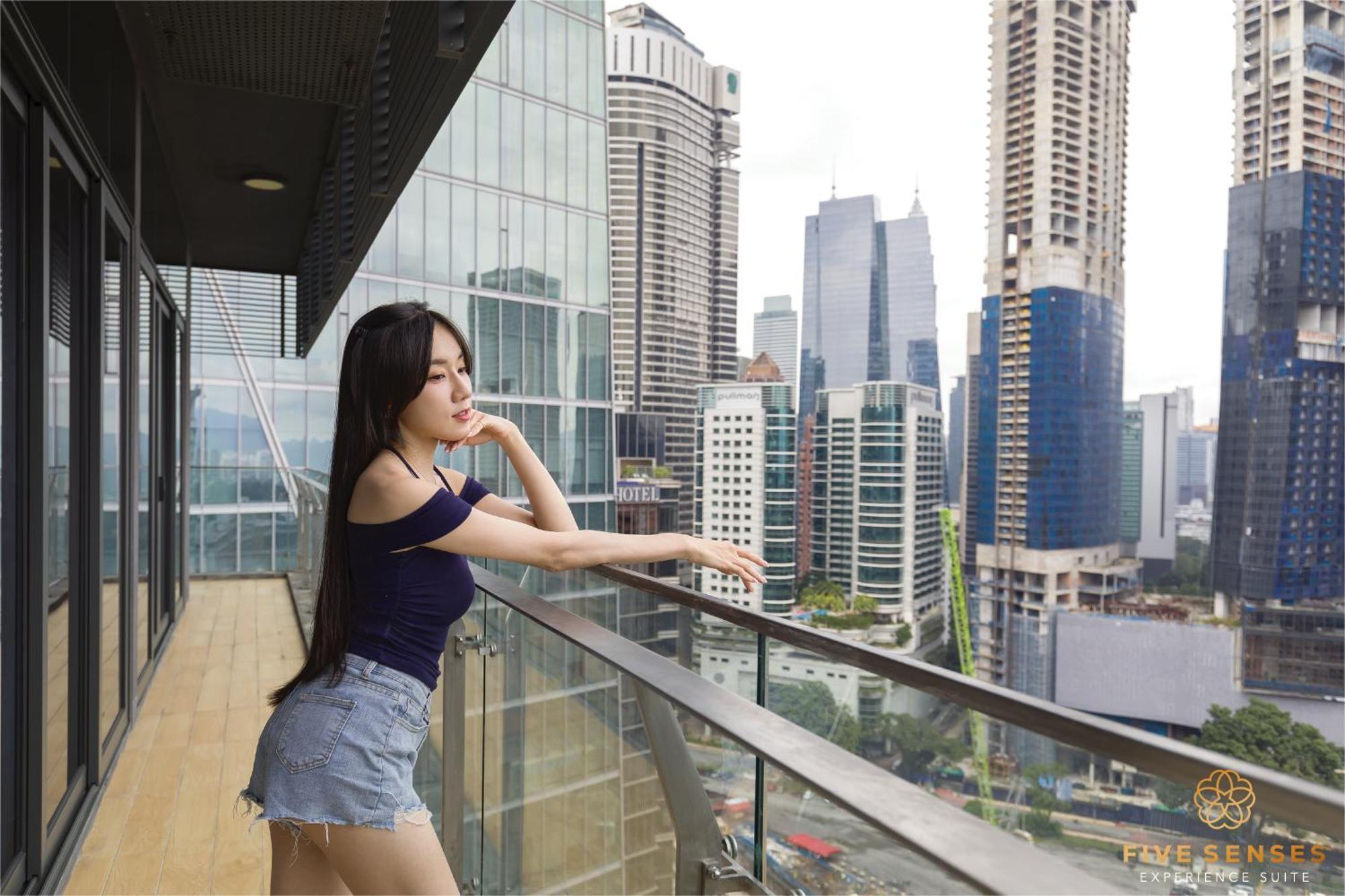 Dorsett Kuala Lumpur, Five Senses — Photos 1